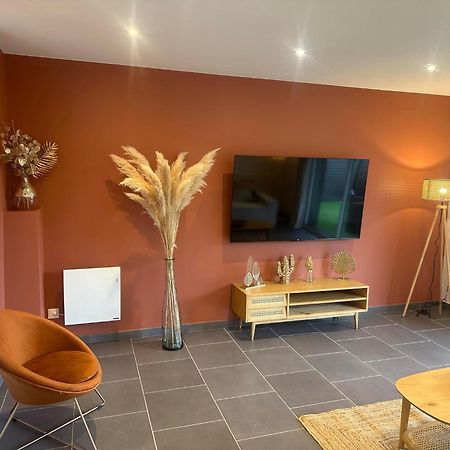 Logement Cosy Proche Plage Wissant มาร์กีส ภายนอก รูปภาพ