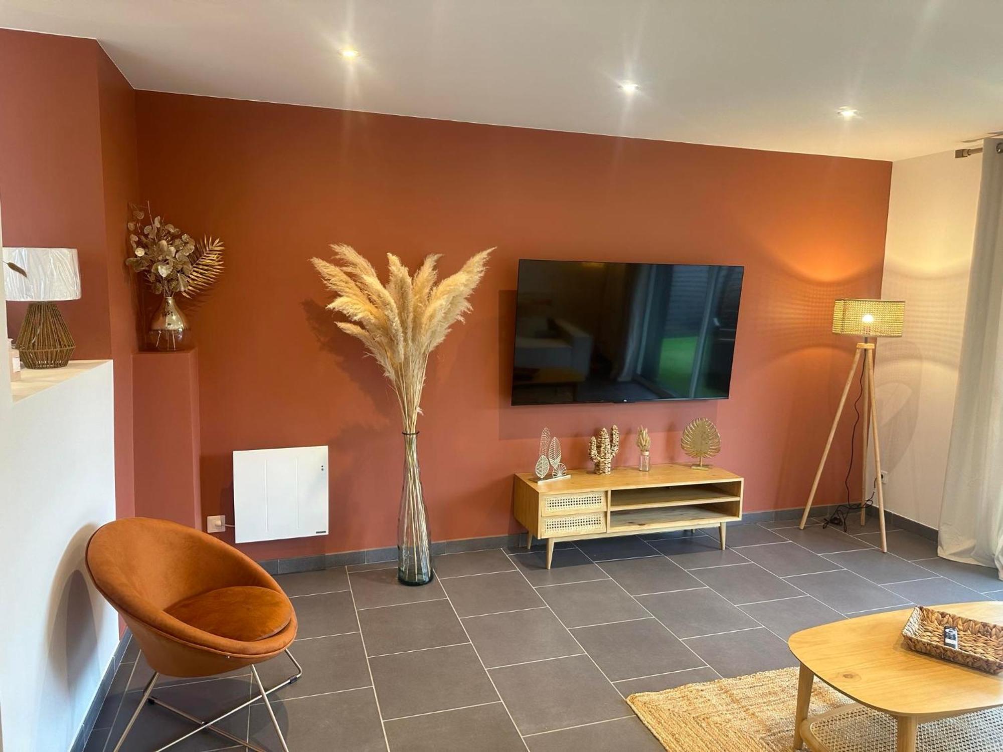 Logement Cosy Proche Plage Wissant มาร์กีส ภายนอก รูปภาพ