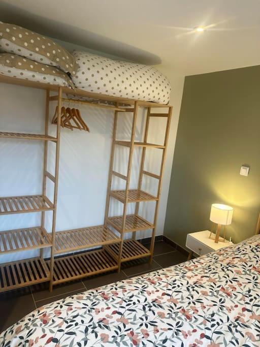 Logement Cosy Proche Plage Wissant มาร์กีส ภายนอก รูปภาพ