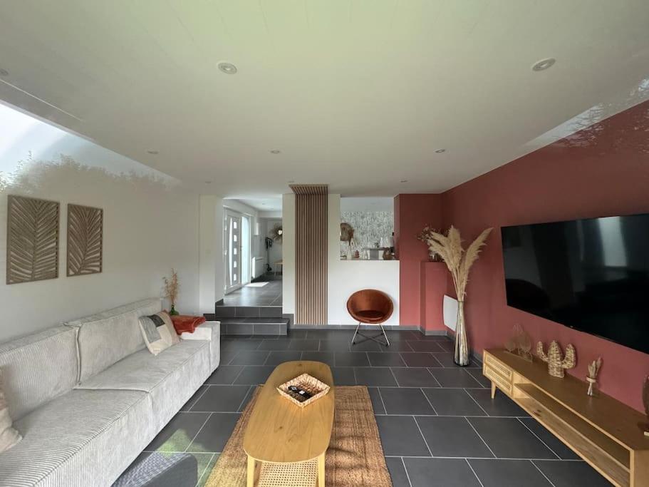 Logement Cosy Proche Plage Wissant มาร์กีส ภายนอก รูปภาพ