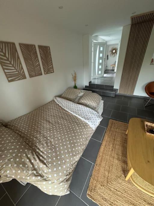 Logement Cosy Proche Plage Wissant มาร์กีส ภายนอก รูปภาพ