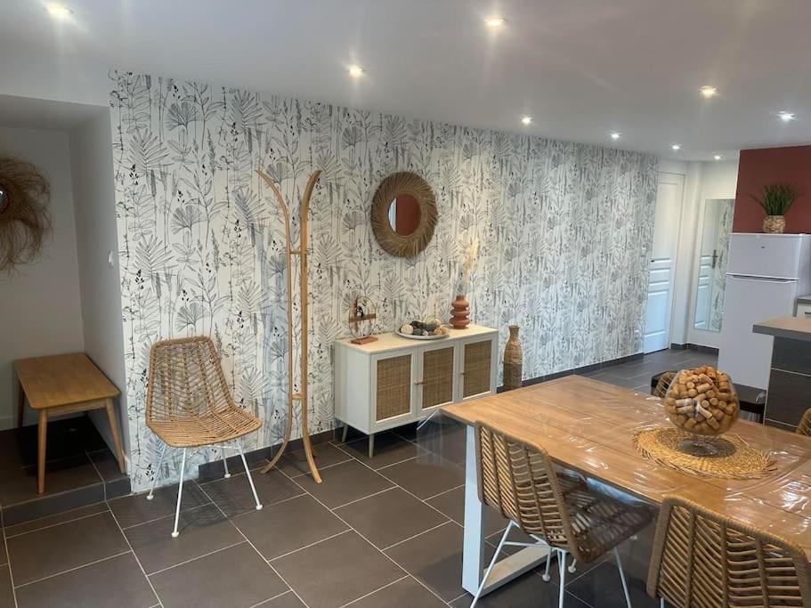Logement Cosy Proche Plage Wissant มาร์กีส ภายนอก รูปภาพ