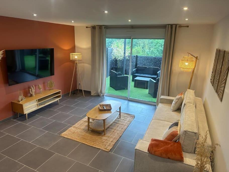 Logement Cosy Proche Plage Wissant มาร์กีส ภายนอก รูปภาพ