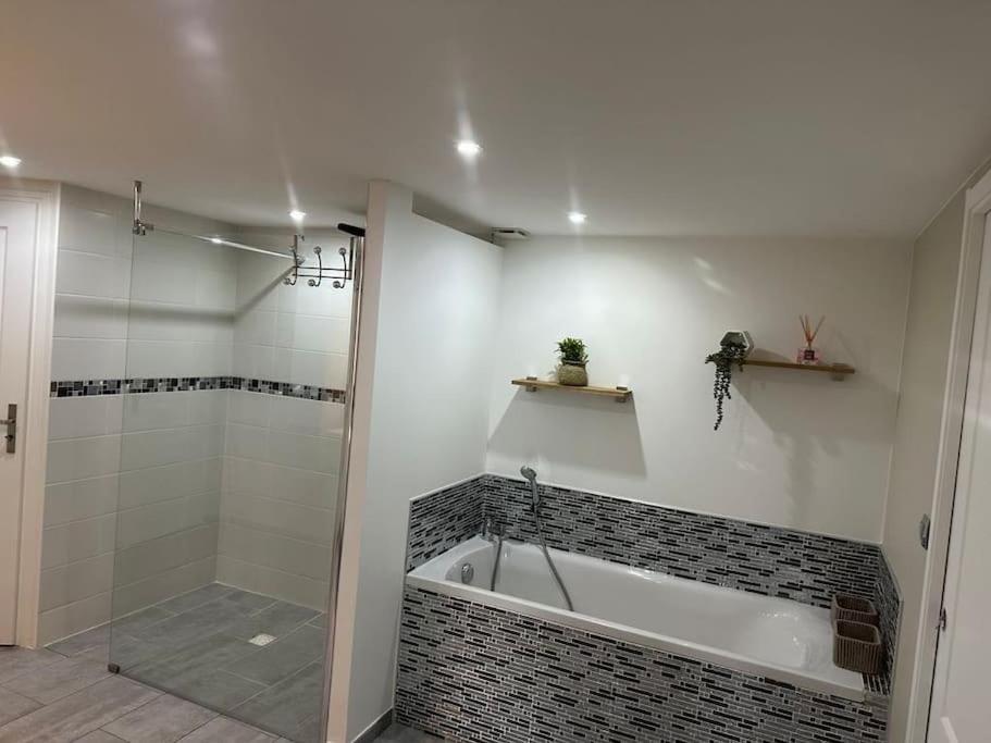 Logement Cosy Proche Plage Wissant มาร์กีส ภายนอก รูปภาพ