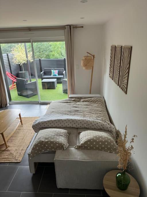 Logement Cosy Proche Plage Wissant มาร์กีส ภายนอก รูปภาพ